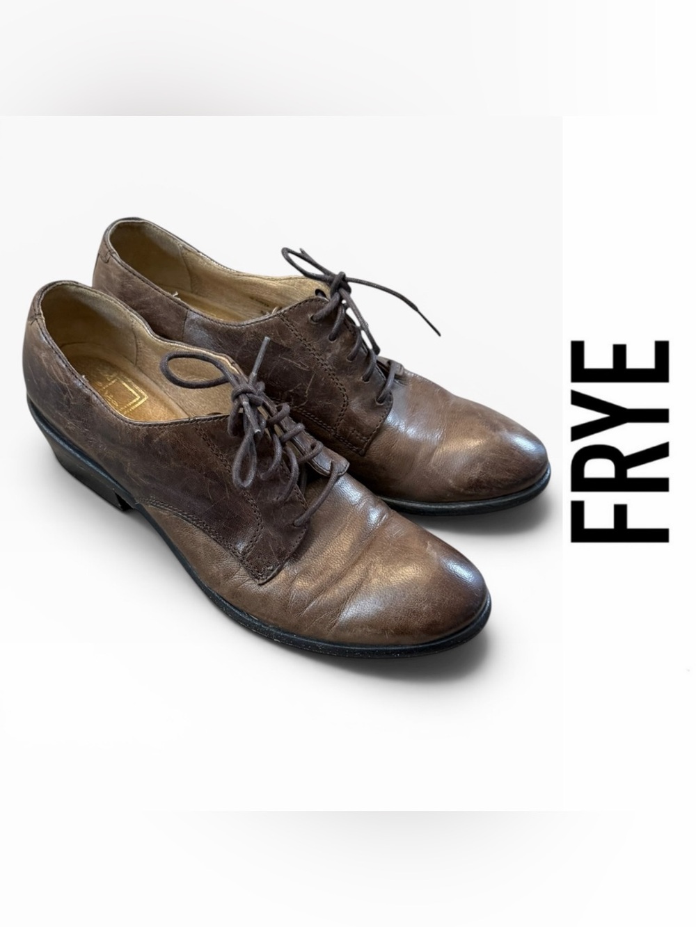 FRYE Women's Carson Oxfords